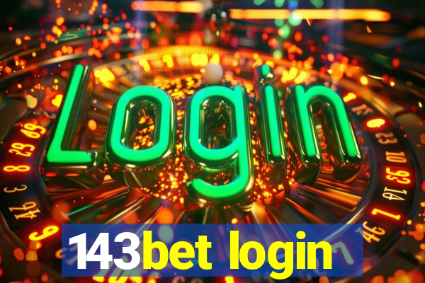 143bet login